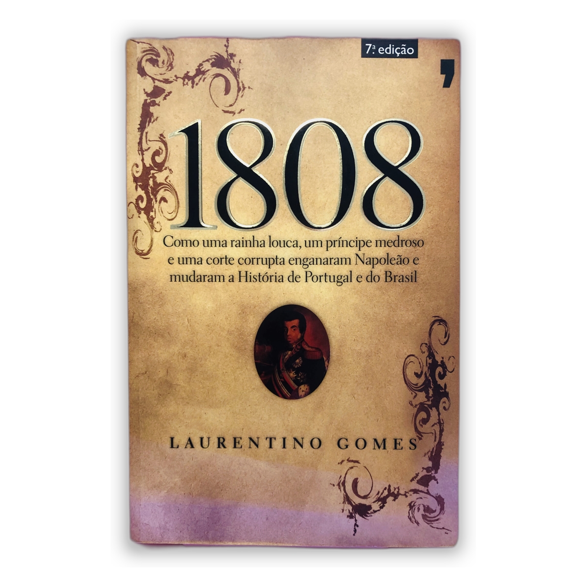 1808 - Laurentino Gomes