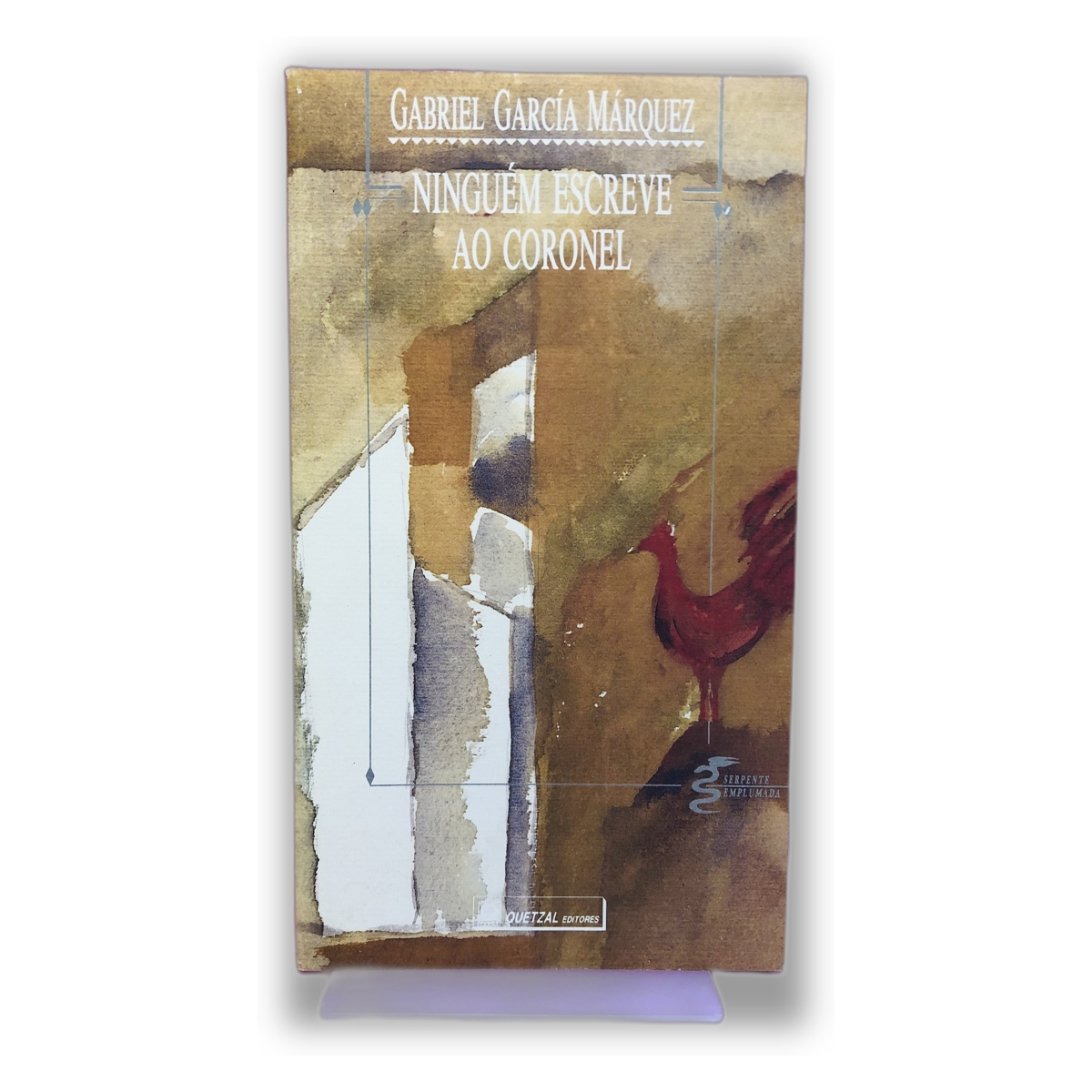 Ninguém Escreve ao Coronel - Gabriel García Márquez