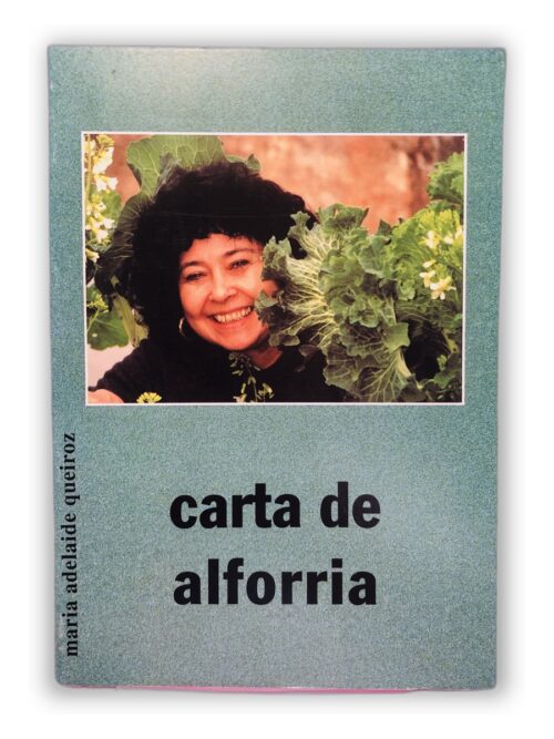 carta de alforria - Maria Adelaide Queiroz