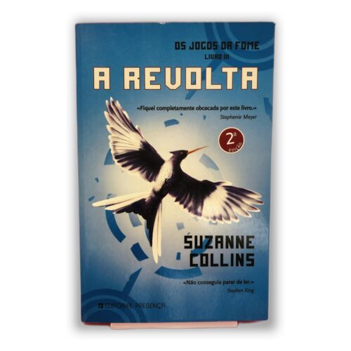 A Revolta - Suzanne Collins