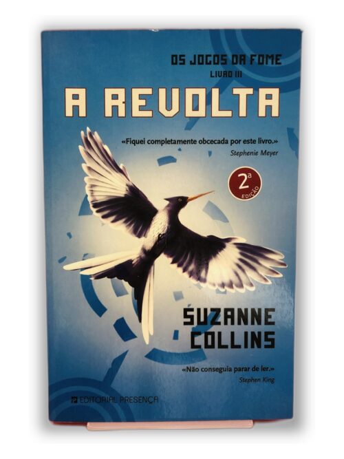 A Revolta - Suzanne Collins