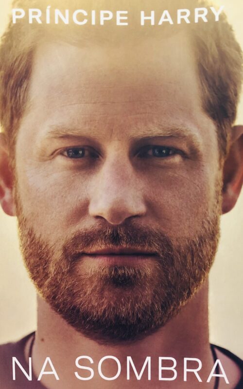 Na Sombra - Príncipe Harry