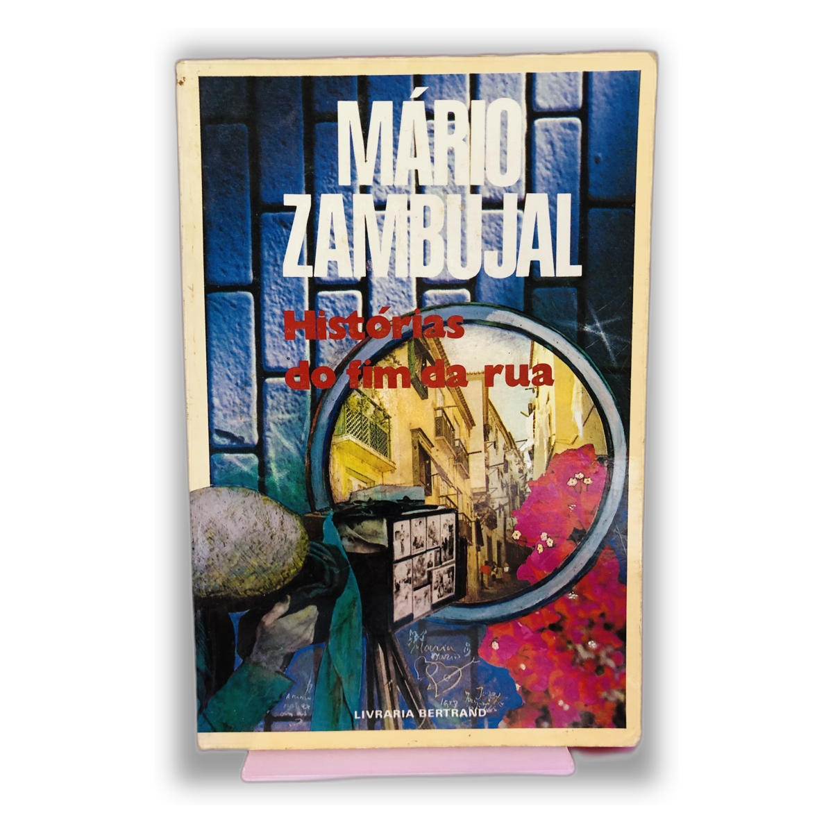 Histórias do fim da rua - Mário Zambujal