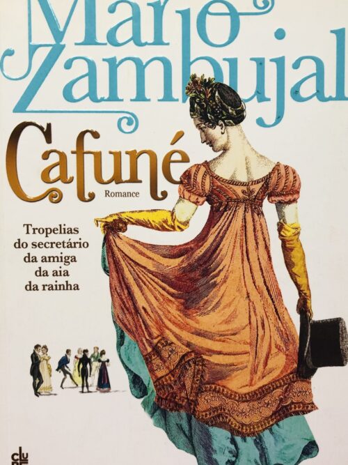 Cafuné - Clube do Autor