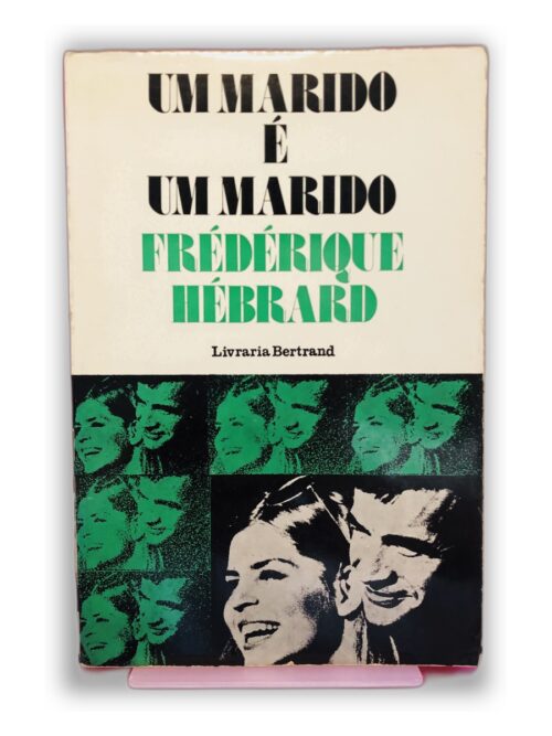 Um Marido é um Marido - Frédérique Hébrard