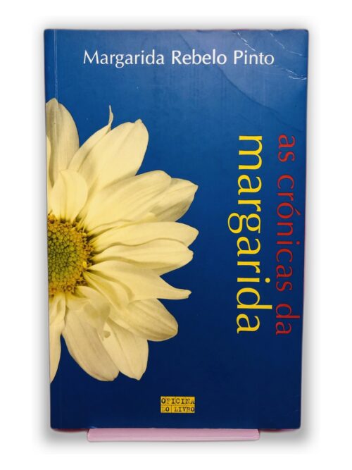 as crónicas da margarida - Margarida Rebelo Pinto