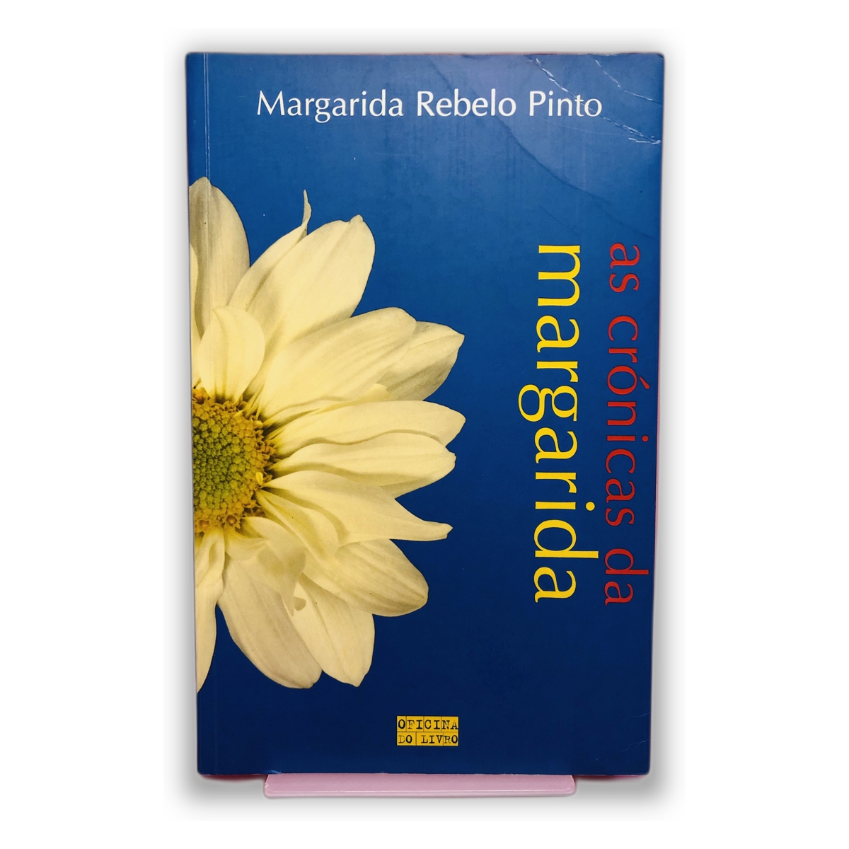 as crónicas da margarida - Margarida Rebelo Pinto