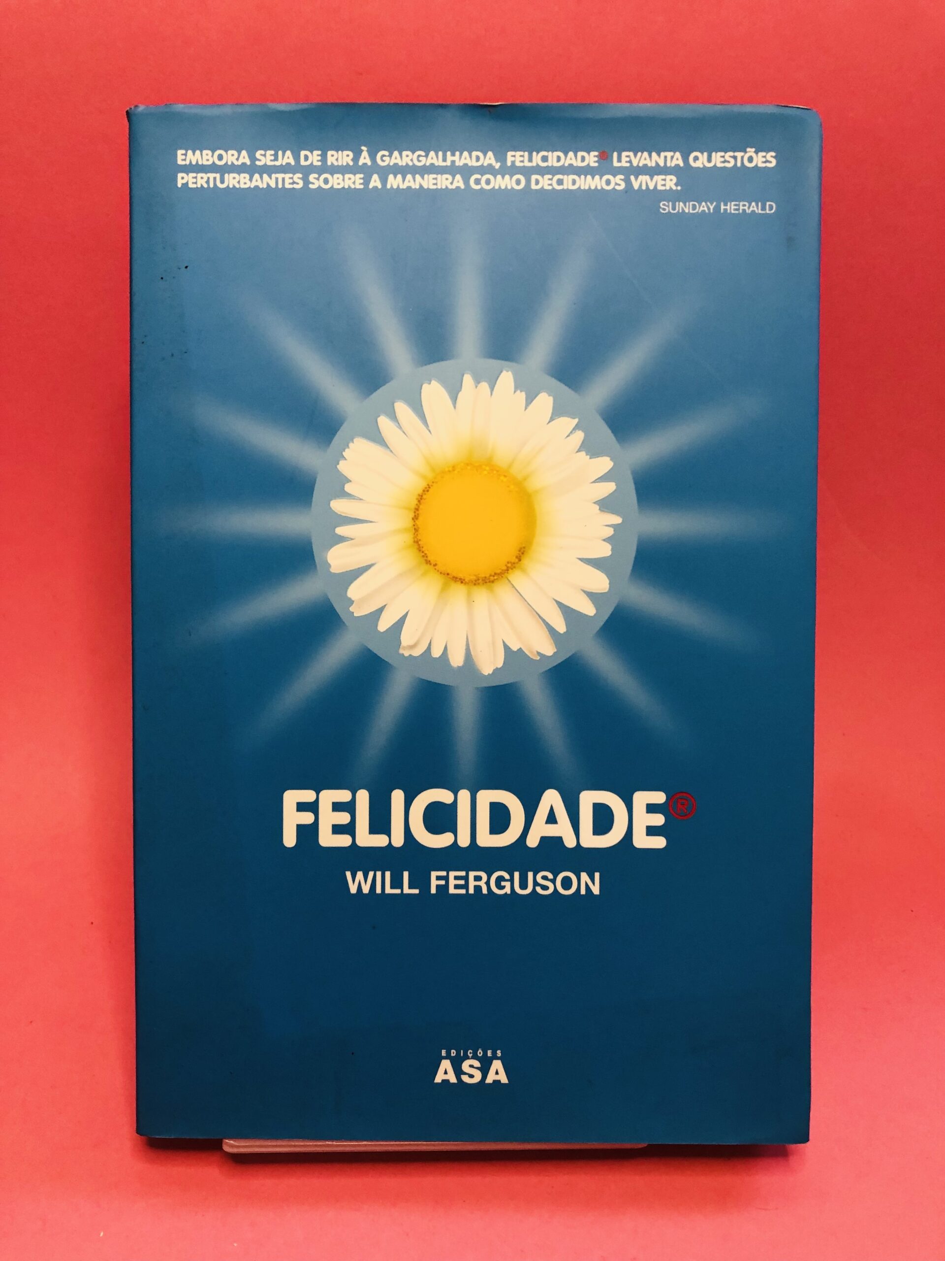 Felicidade - Will Ferguson