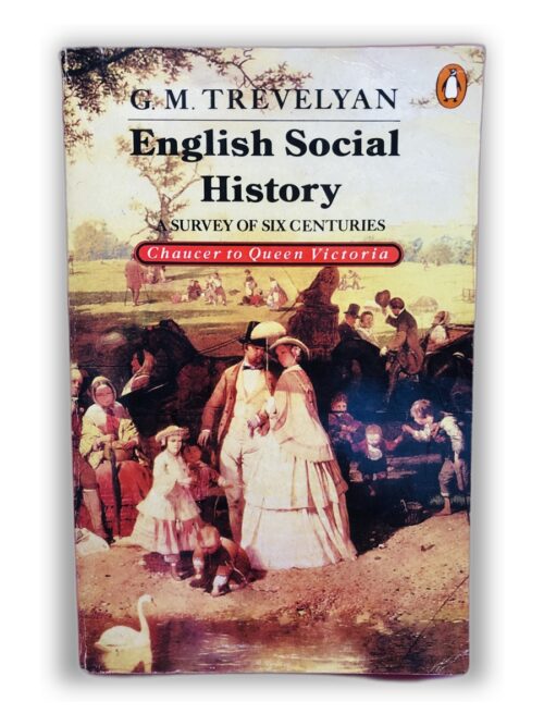 English Social History - G.M. Trevelyan