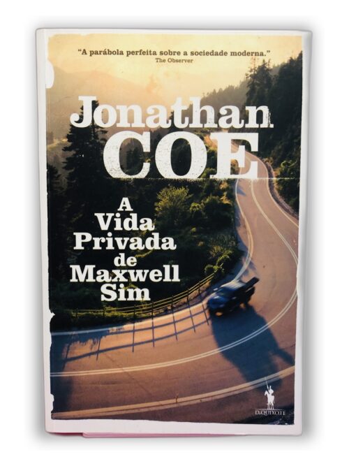 A Vida Privada de Maxwell Sim - Jonathan Coe