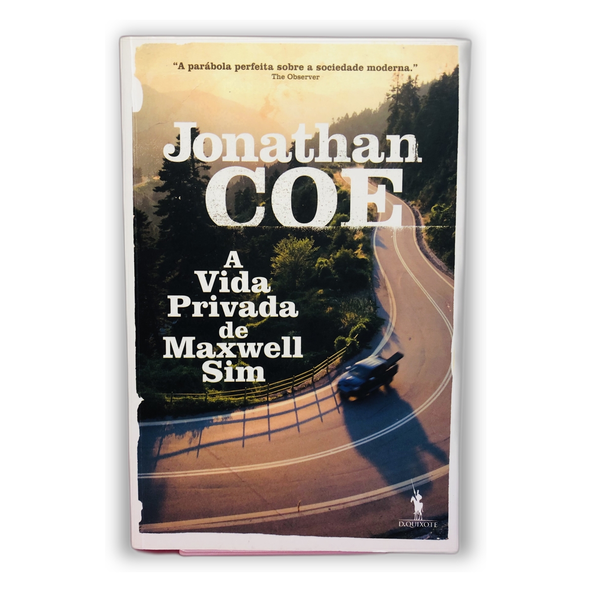 A Vida Privada de Maxwell Sim - Jonathan Coe
