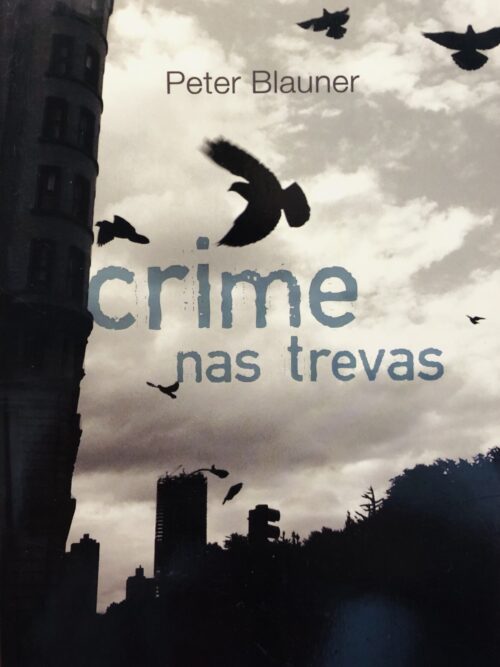 Crime nas Trevas - Peter Blauner