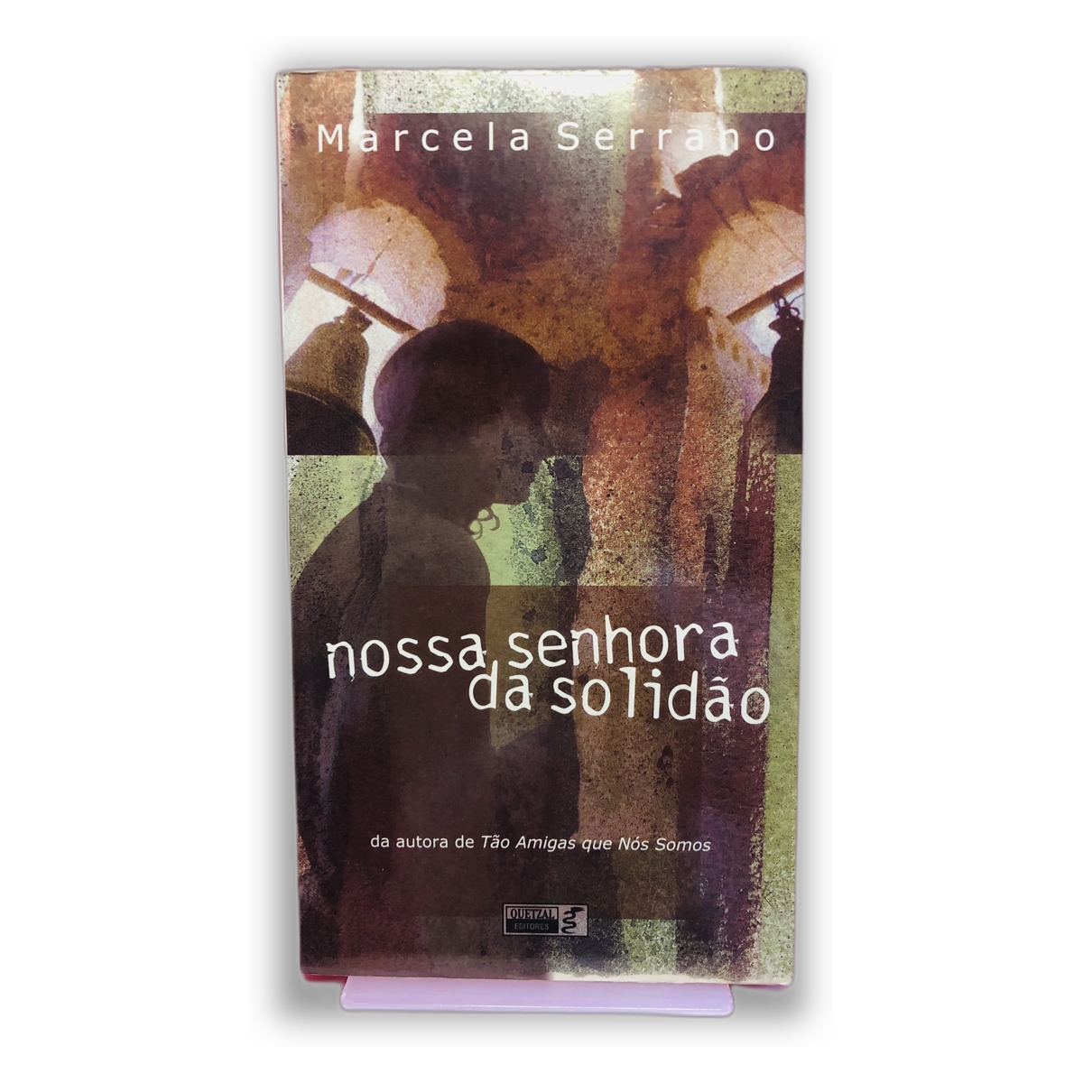 Nossa Senhora da Solidão - Marcela Serrano