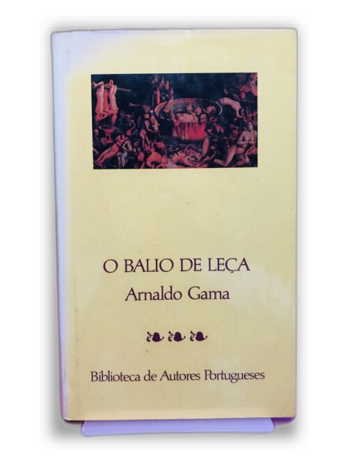 O Balio de Leça - Biblioteca de Autores Portugueses