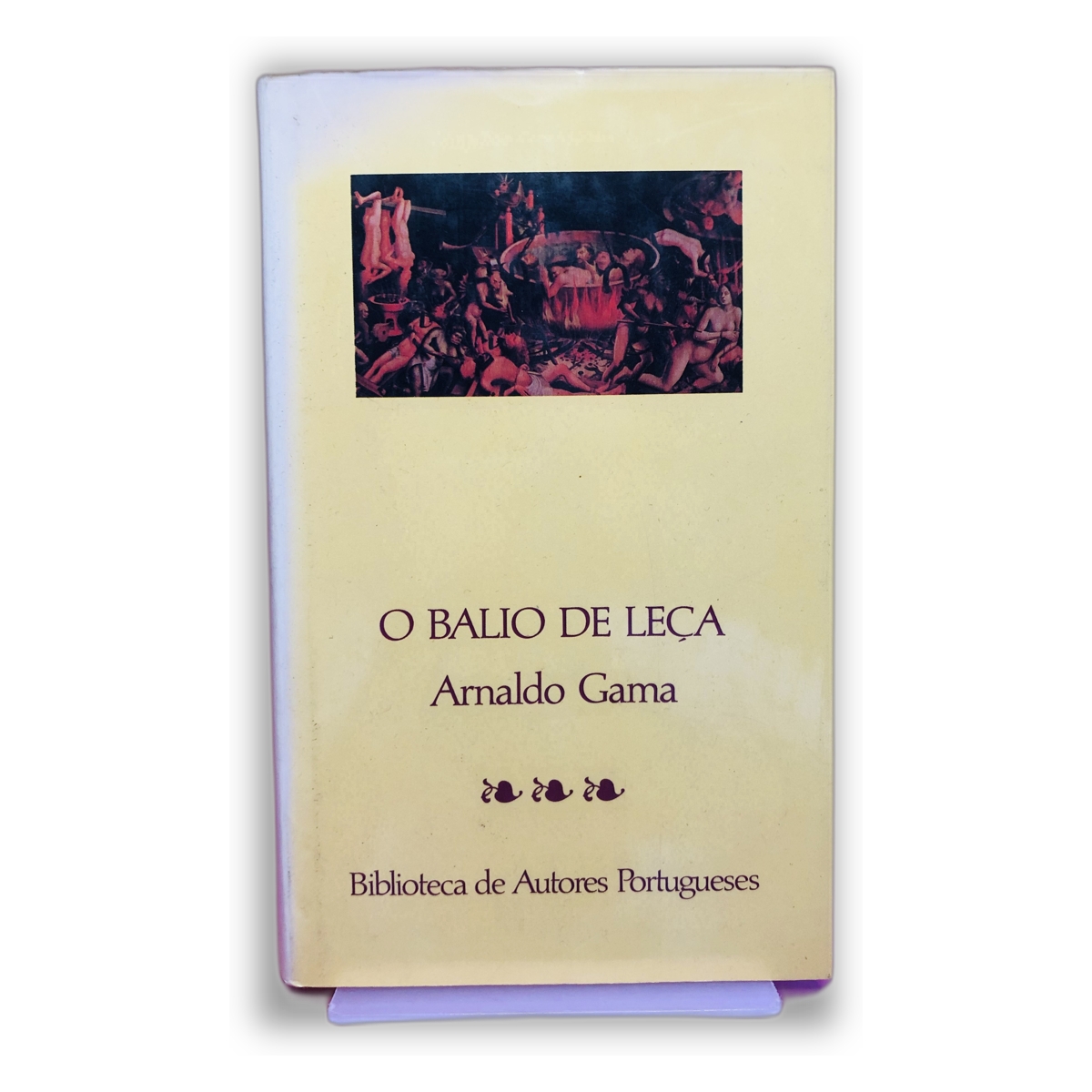 O Balio de Leça - Biblioteca de Autores Portugueses