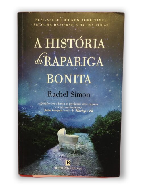 A História da Rapariga Bonita - Rachel Simon