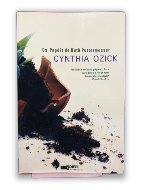 Os Papéis de Ruth Puttermesser - Cynthia Ozick