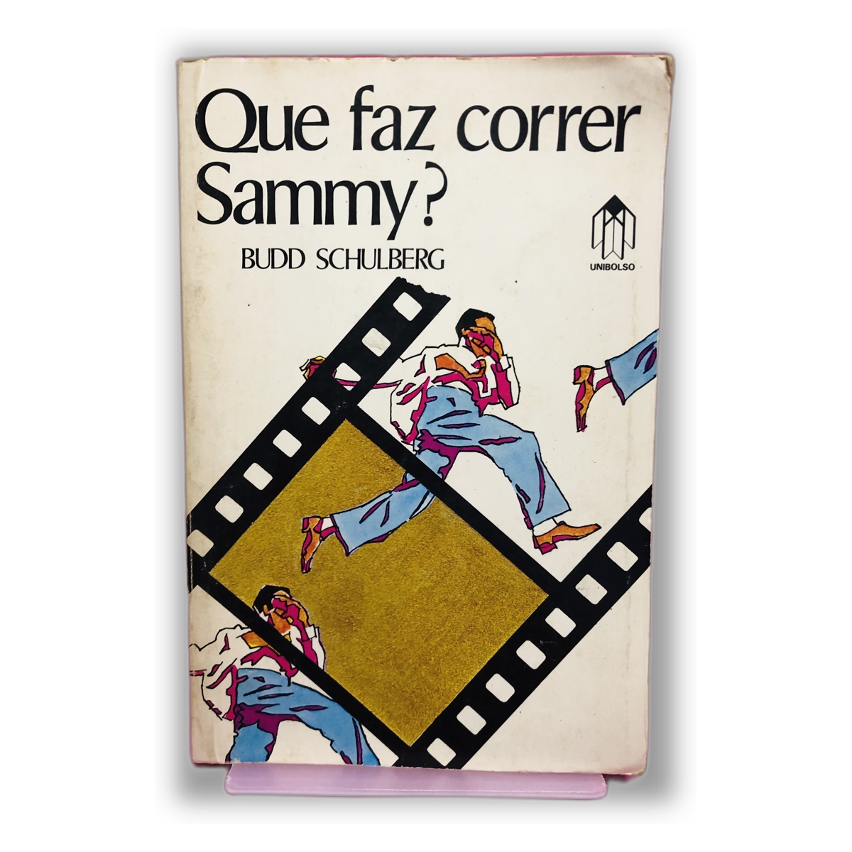 Que faz correr Sammy? - Budd Schulberg