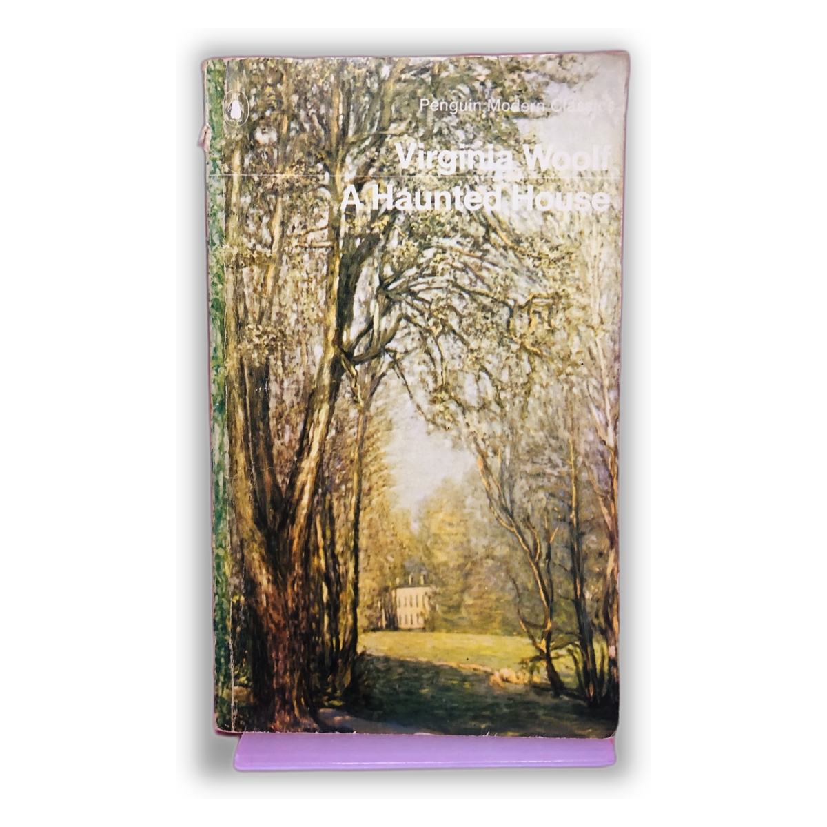 A Haunted House - Virginia Woolf