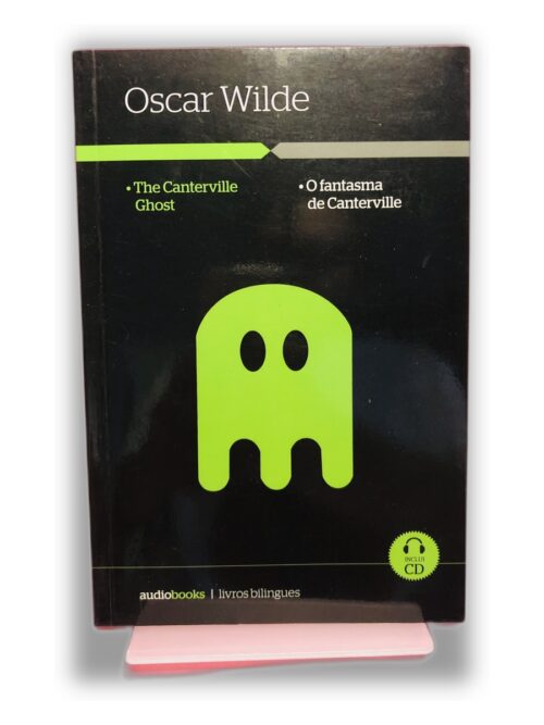 The Canterville Ghost / O fantasma de Canterville - Oscar Wilde