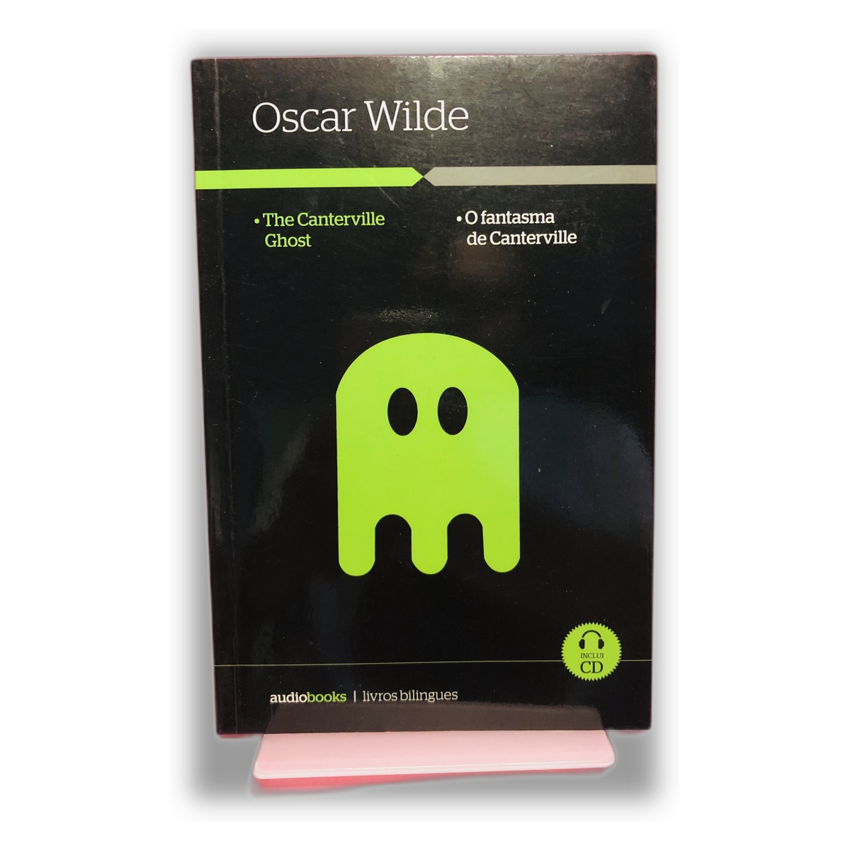 The Canterville Ghost / O fantasma de Canterville - Oscar Wilde