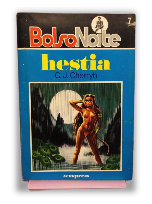 Hestia - C. J. Cherryh