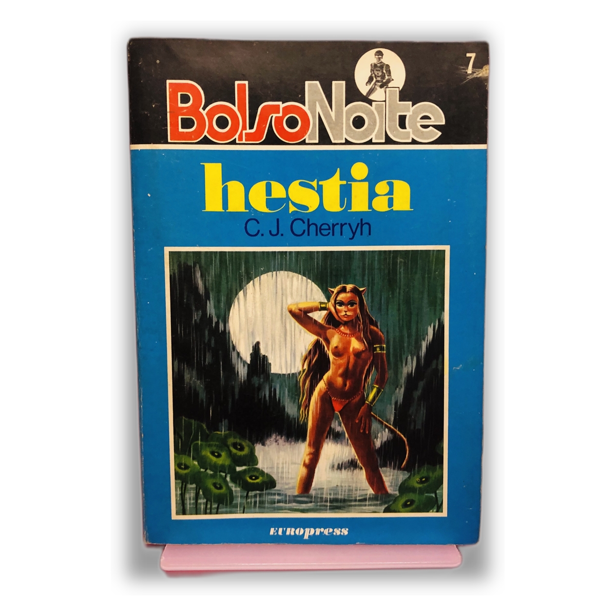 Hestia - C. J. Cherryh