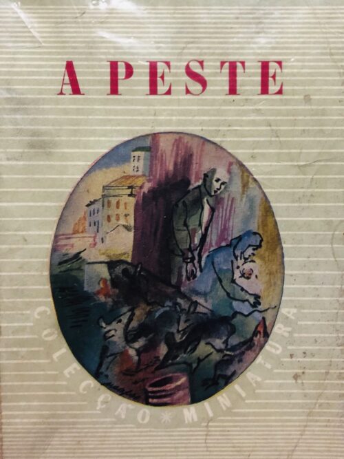 A Peste - Albert Camus