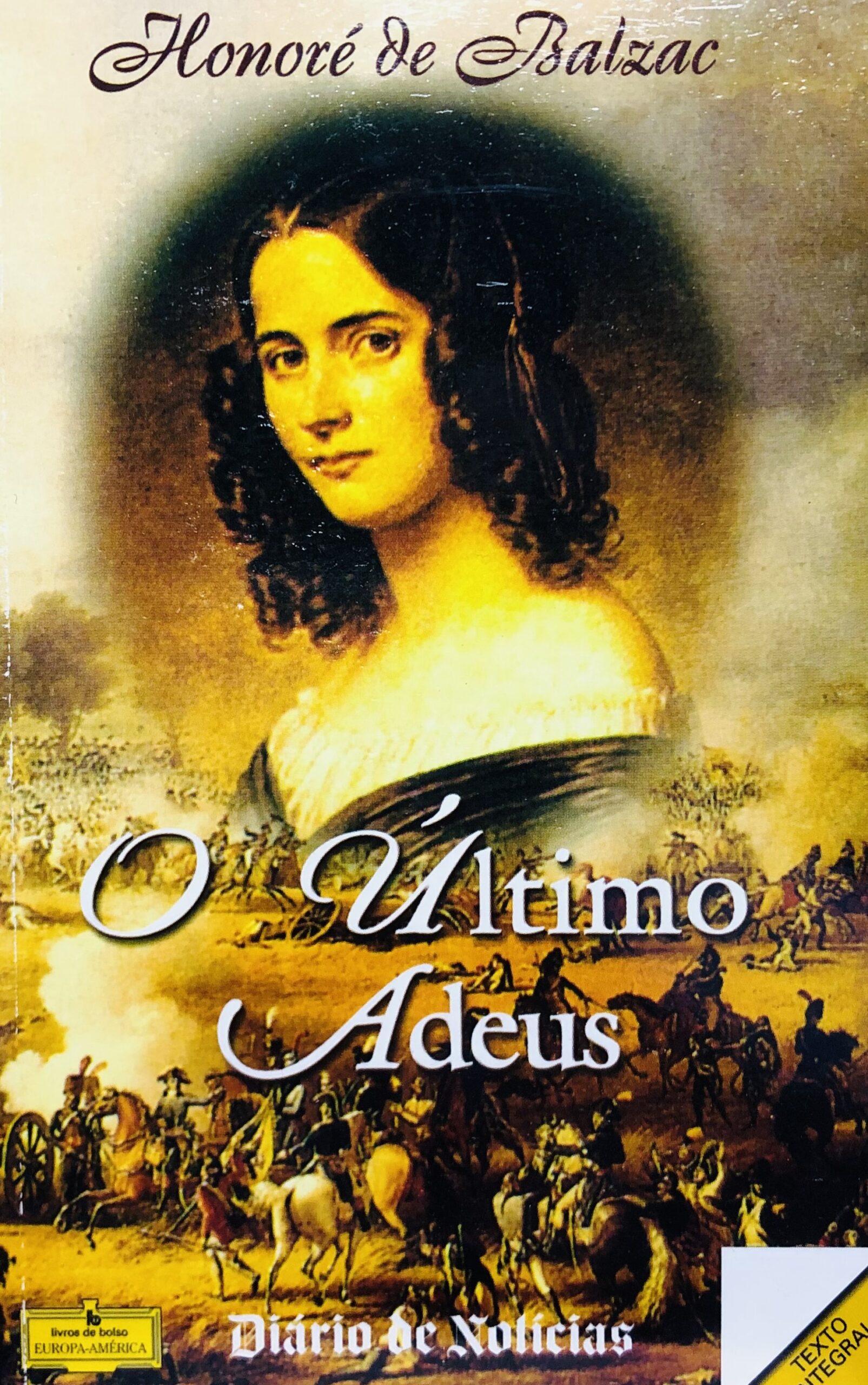 O Último Adeus - Honoré de Balzac