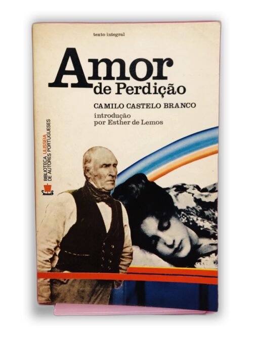Amor de Perdição - Camilo Castelo Branco