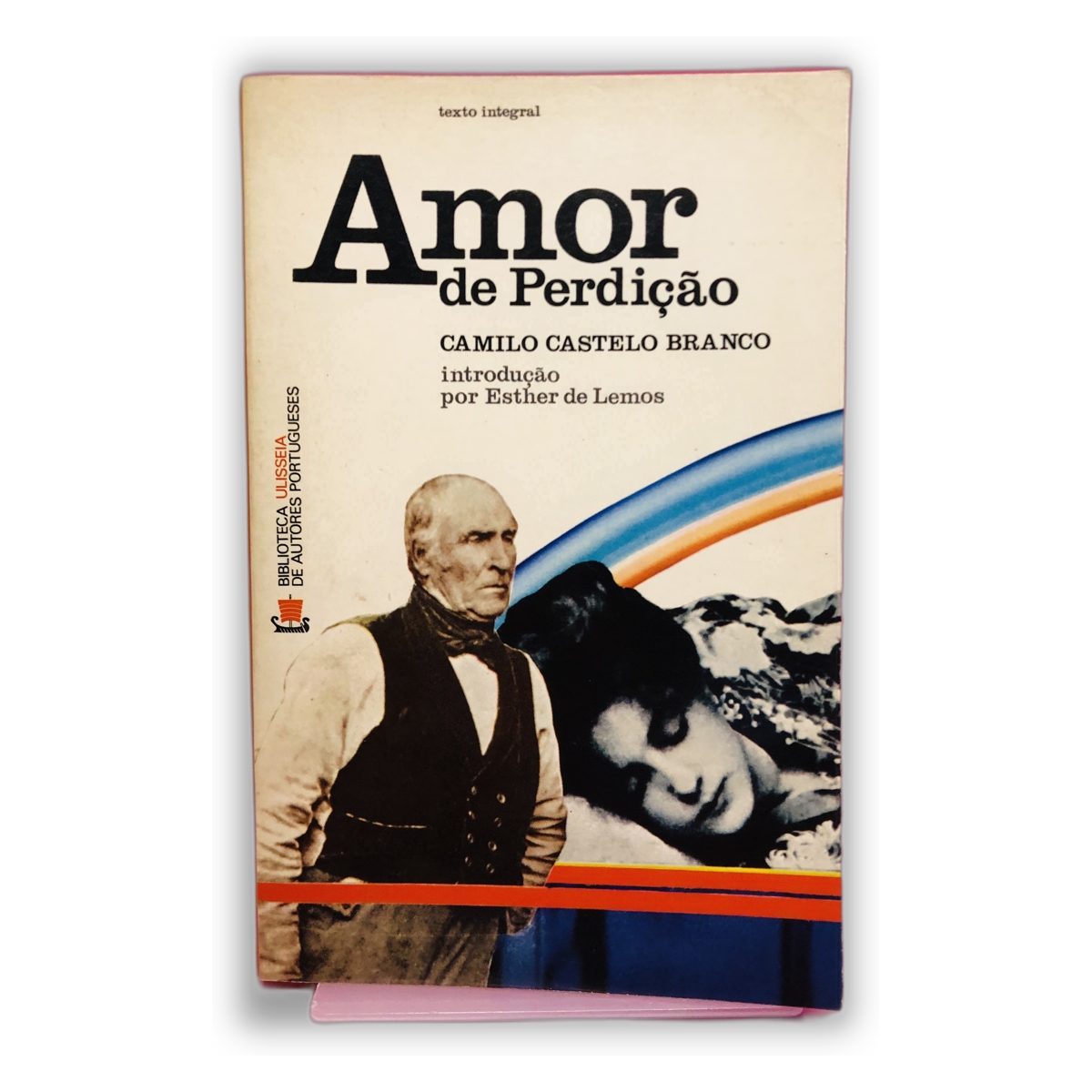 Amor de Perdição - Camilo Castelo Branco