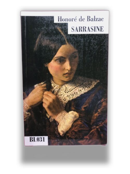 Sarrasine - Honoré de Balzac