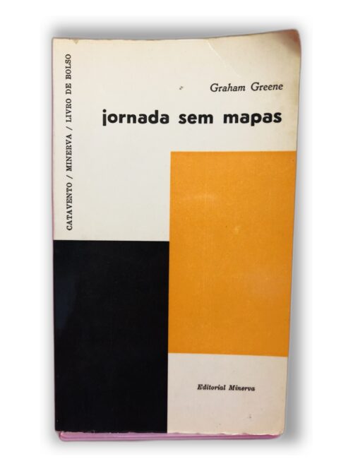 Jornada Sem Mapas - Graham Greene