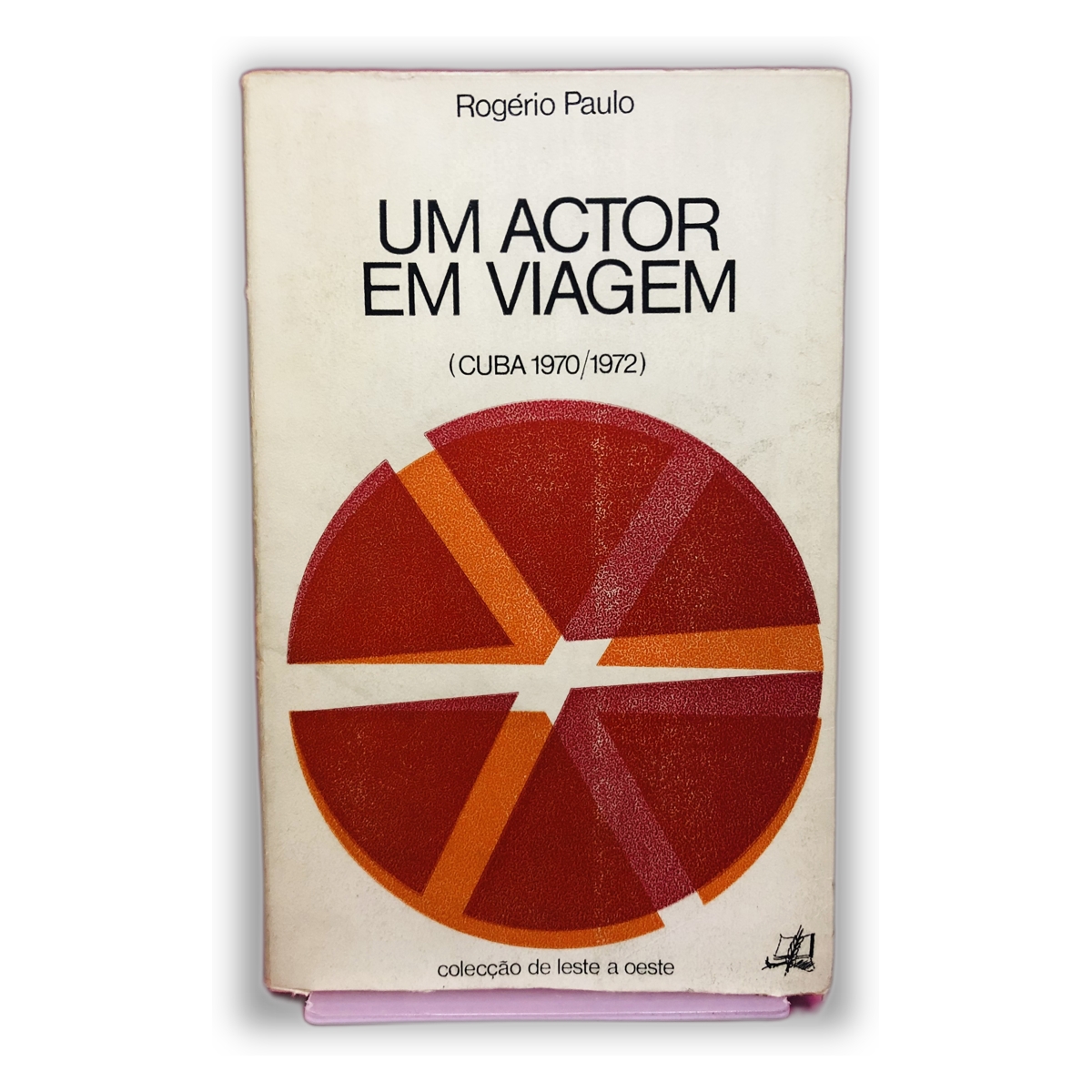 Um Actor em Viagem - Rogério Paulo