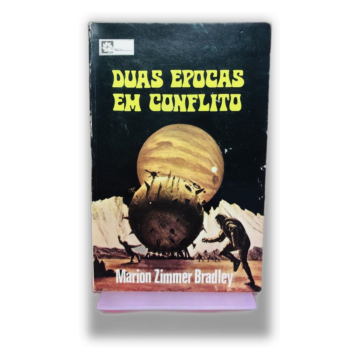 Duas Épocas em Conflito - Marion Zimmer Bradley