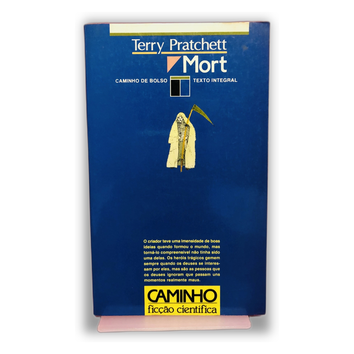 Mort - Terry Pratchett