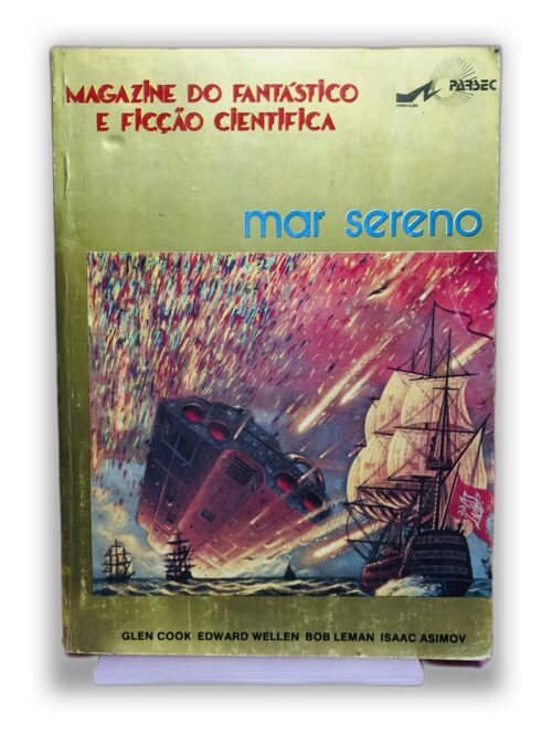 Mar Sereno - Glen Cook, Edward Wellen, Bob Leman, Isaac Asimov