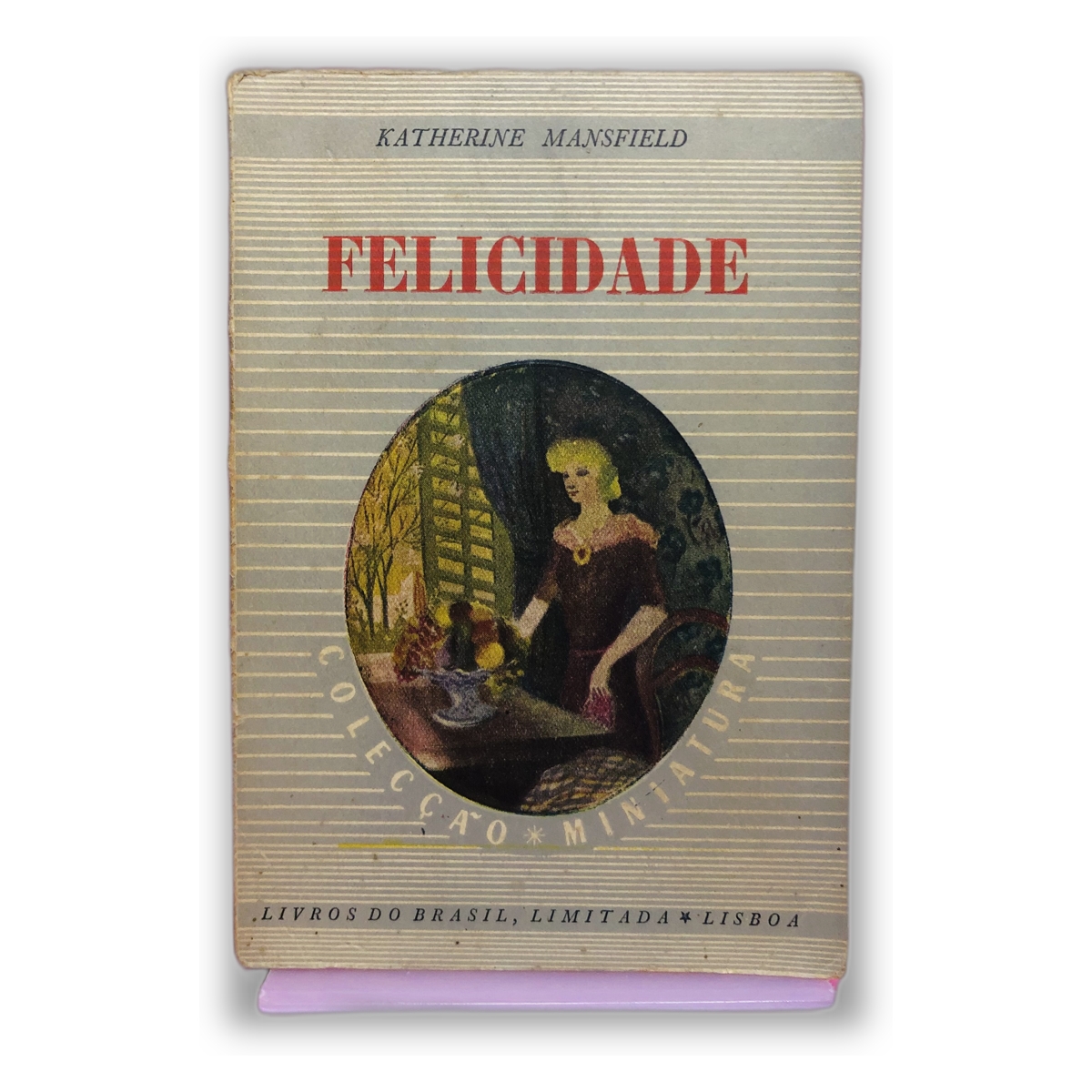Felicidade - Katherine Mansfield
