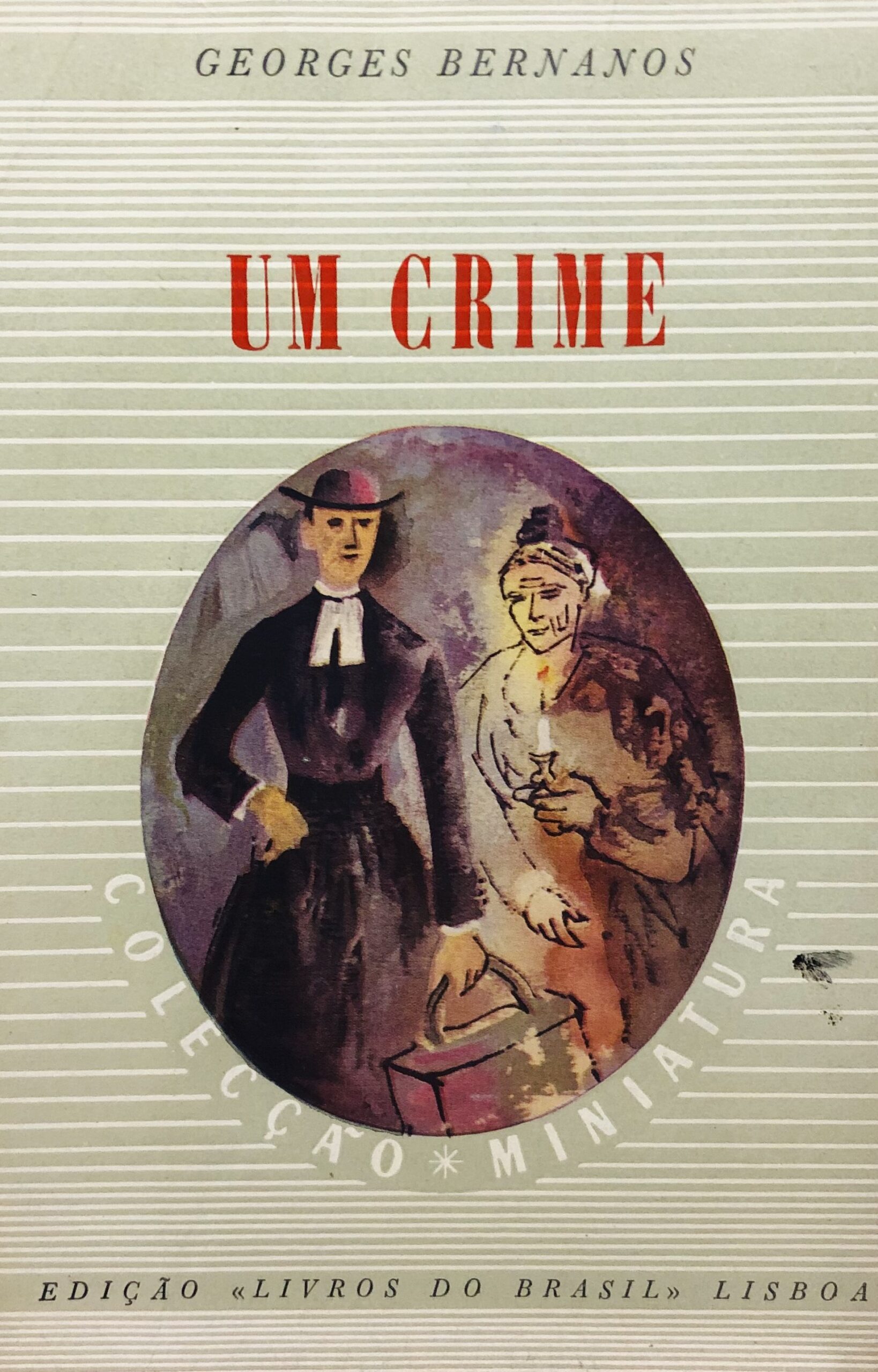 Um Crime - Georges Bernanos