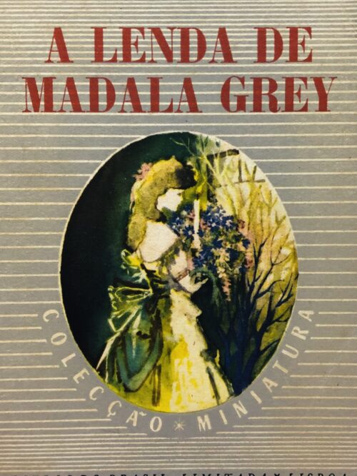 A Lenda de Madala Grey - Clemence Dane