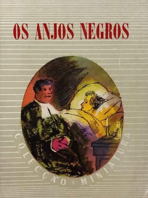 Os Anjos Negros - François Mauriac