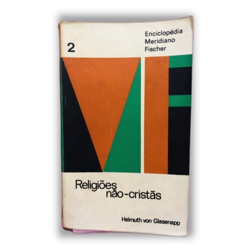 Religiões não-cristãs - Helmuth von Glasenapp