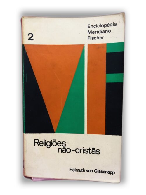 Religiões não-cristãs - Helmuth von Glasenapp