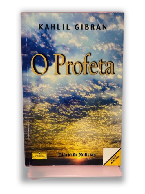 O Profeta - Kahlil Gibran
