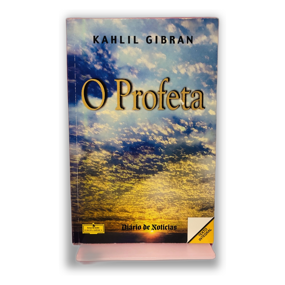 O Profeta - Kahlil Gibran
