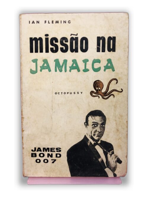 Missão na Jamaica - Ian Fleming