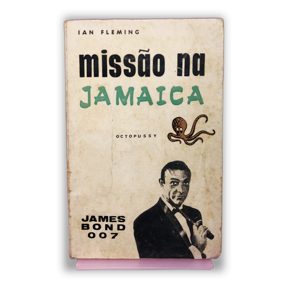 Missão na Jamaica - Ian Fleming