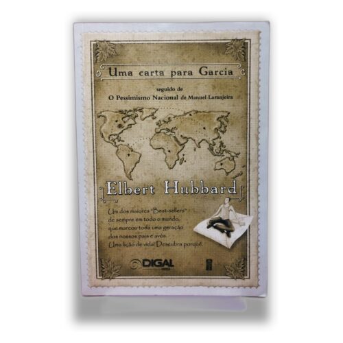 Uma carta para Garcia - Elbert Hubbard