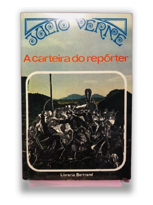 A carteira do repórter - João Varte