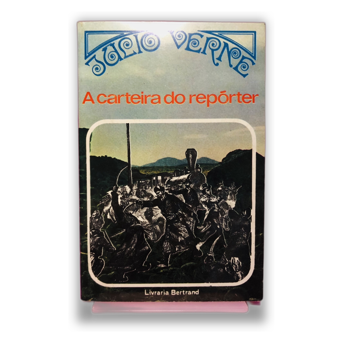 A carteira do repórter - João Varte